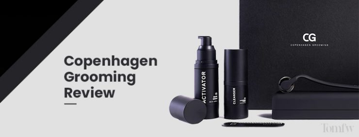 copenhagen grooming review