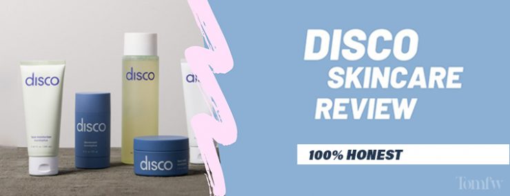 Disco Skincare Review