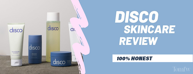 Disco Skincare Review