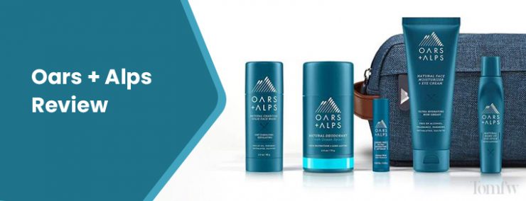 oars + alps review