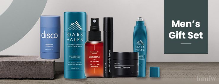 men's skincare sets