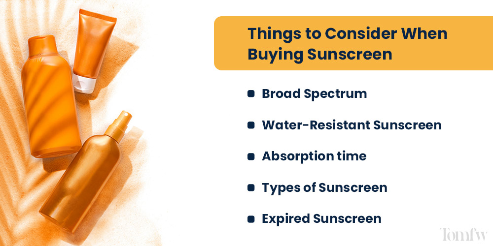 how long does it take sunscreen to absorb