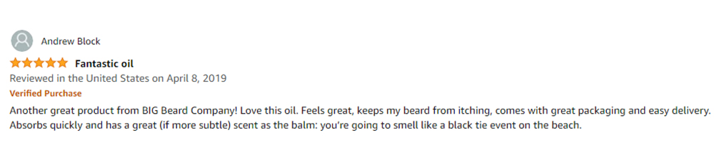 beard hair growth products
