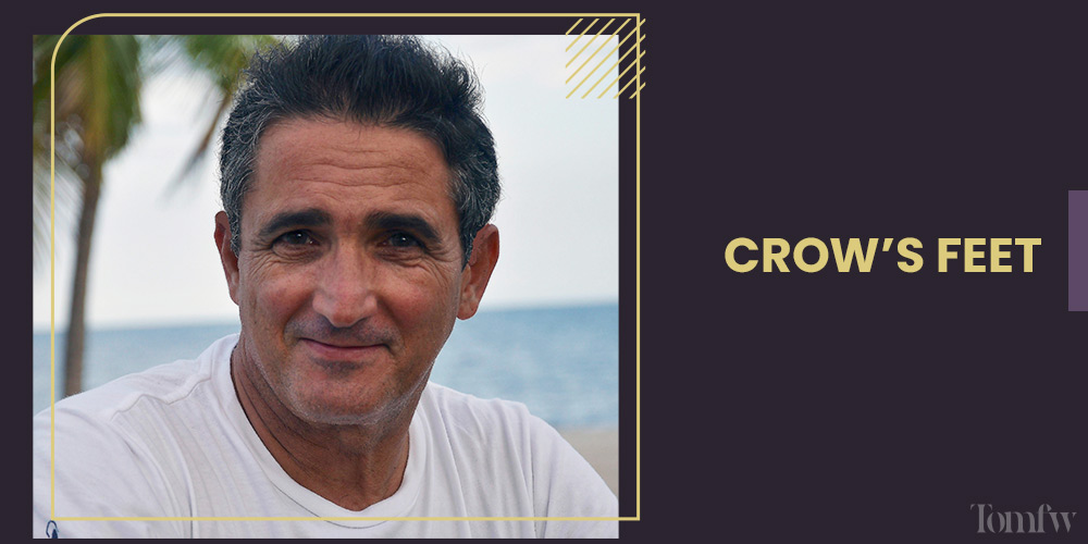 where to apply eye cream