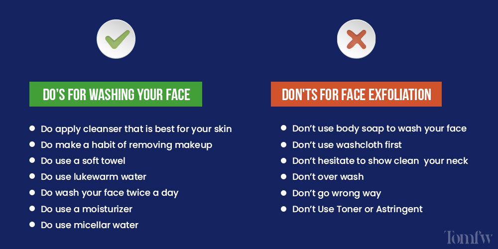 how often should i cleanse my face