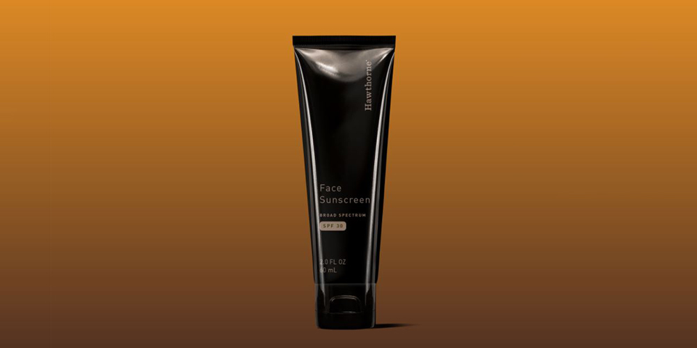 hawthorne sunscreen