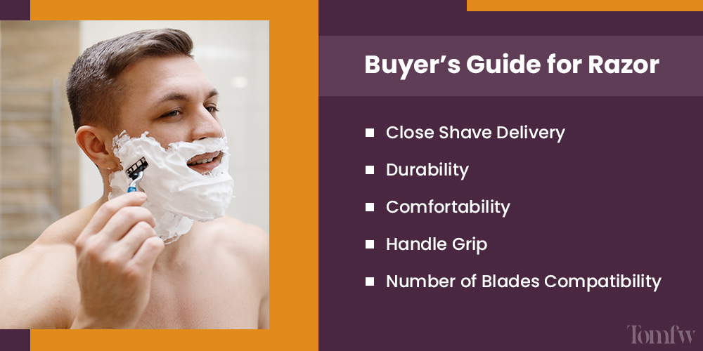 good razors for men