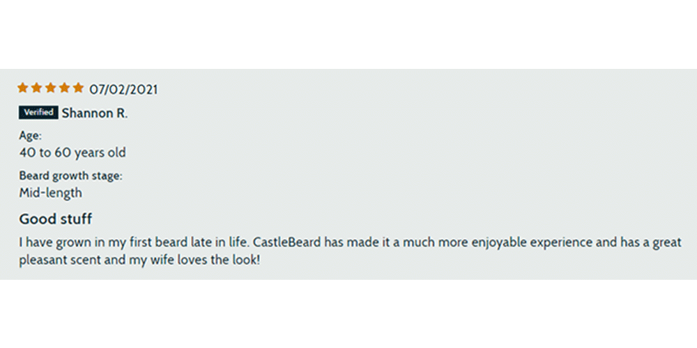 how to make beard thicker