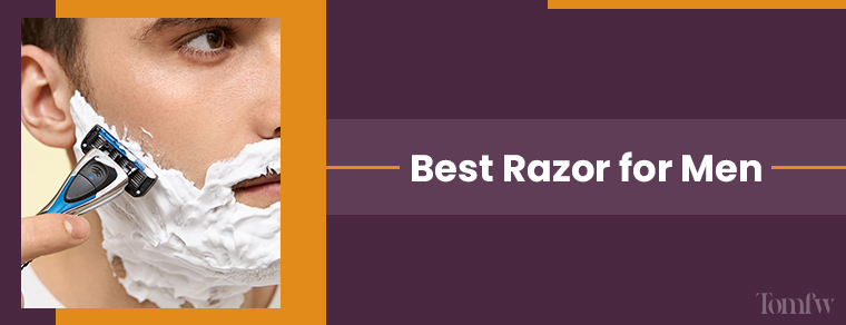 shaving razor for men