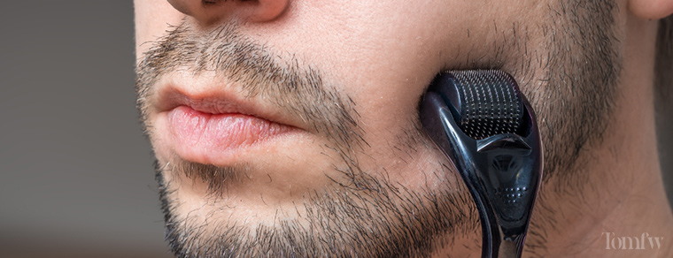 derma roller for beard