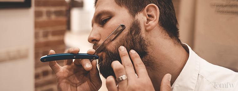 does shaving help beard growth