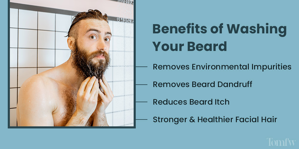 daily beard wash