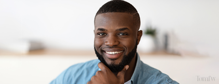 best beard dye for black men