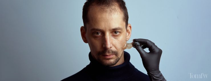 how to use beard wax