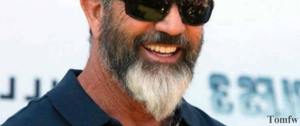 ducktail beard style