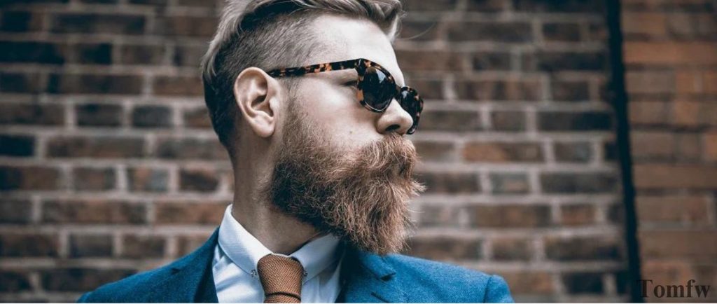 bandholz beard style