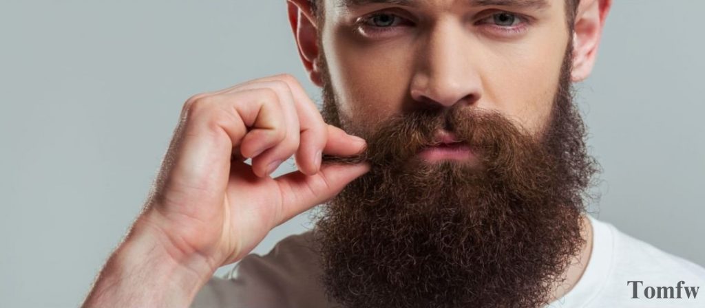 garibaldi beard style