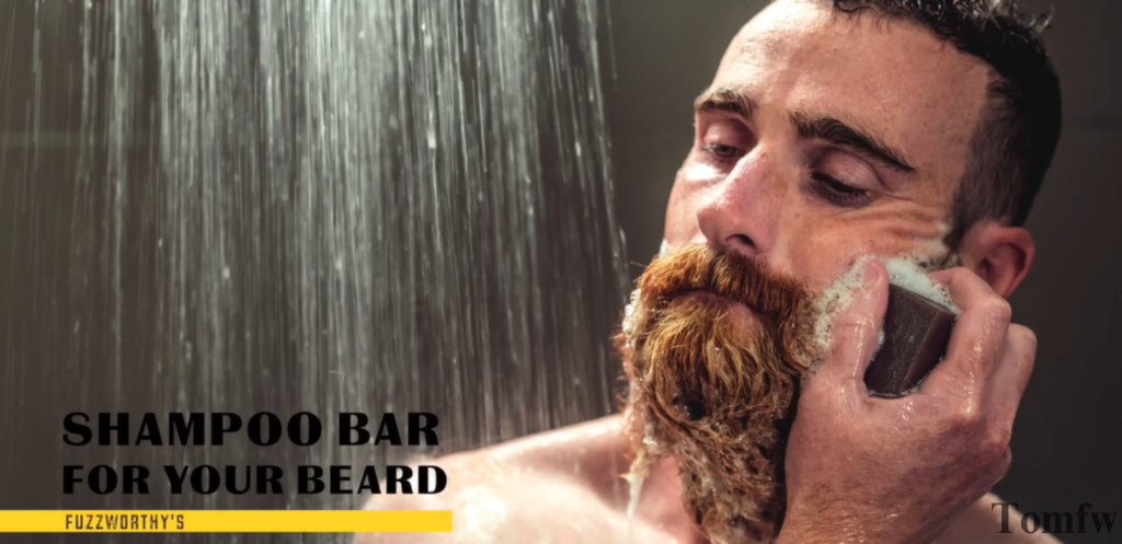 professor fuzzworthy's beard shampoo review