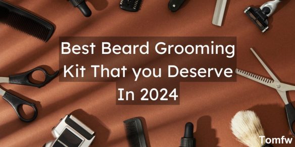 best beard grooming kit