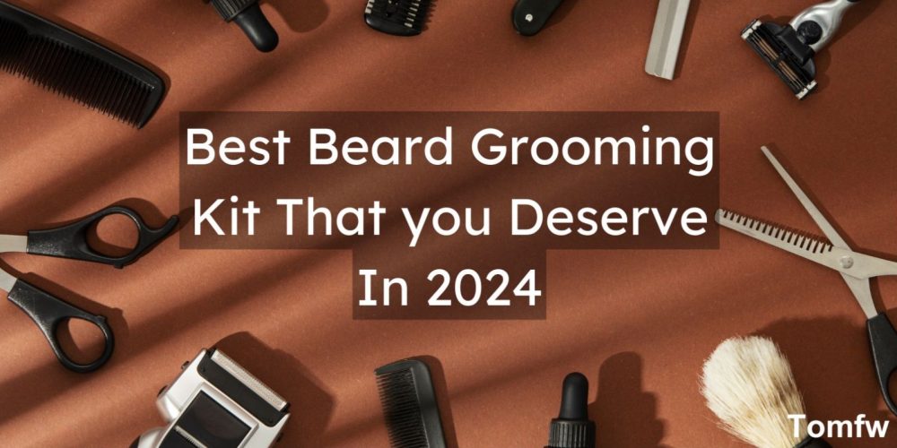 best beard grooming kit