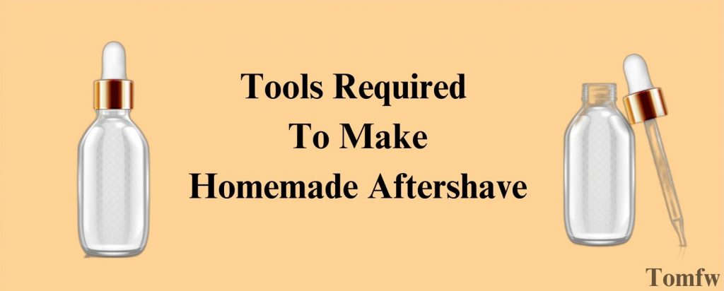homemade aftershave